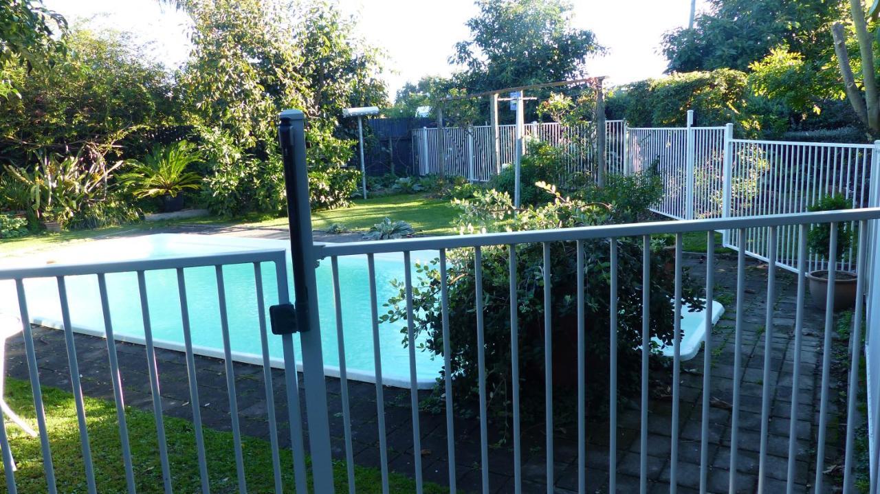 Ashcroft Gardens Bed & Breakfast Napier Exterior foto